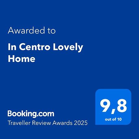 In Centro Lovely Home Лукка Экстерьер фото