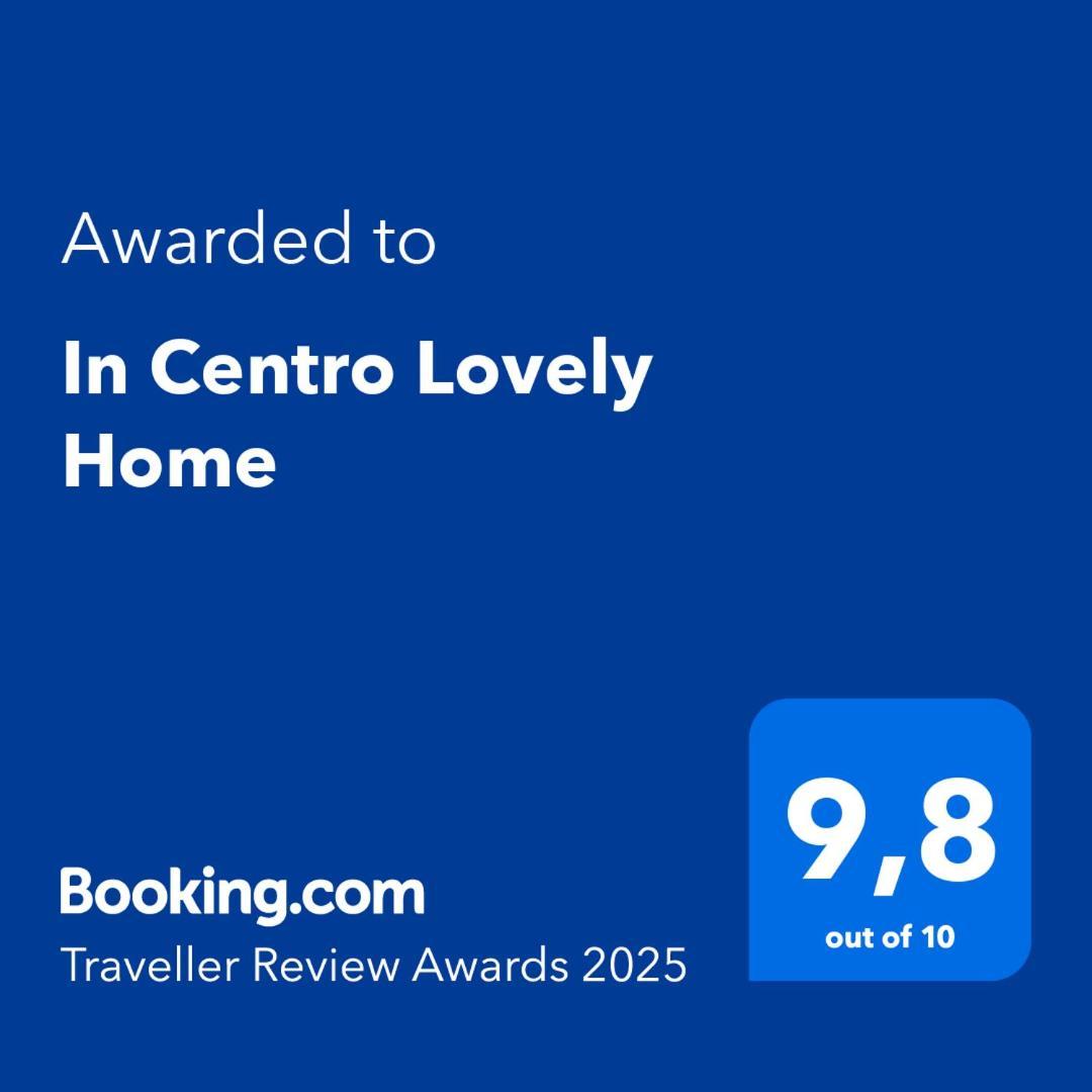 In Centro Lovely Home Лукка Экстерьер фото